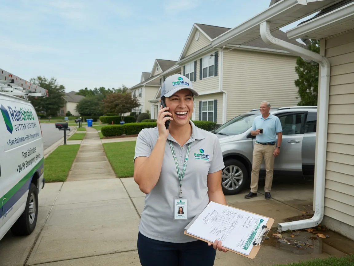 Gutter Installation Melfa, VA FAQs